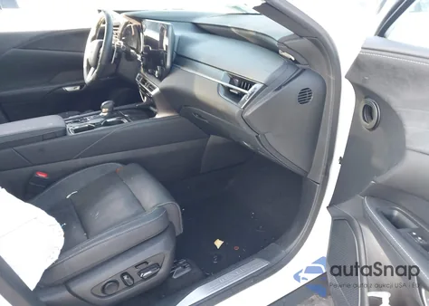 2023 Lexus Rx 350 Luxury from USA, damaged, VIN 2T2BAMCA5PC003098